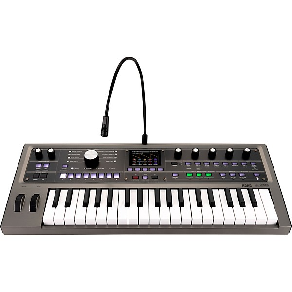 KORG microKORG 2 Keyboard Synthesizer & Vocoder - Image 6