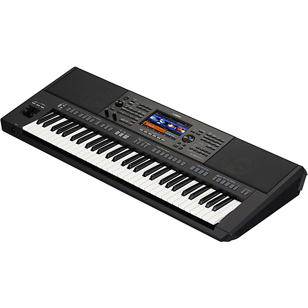 Yamaha PSR-SX920 61-Key High-Level Arranger Keyboard - Image 2