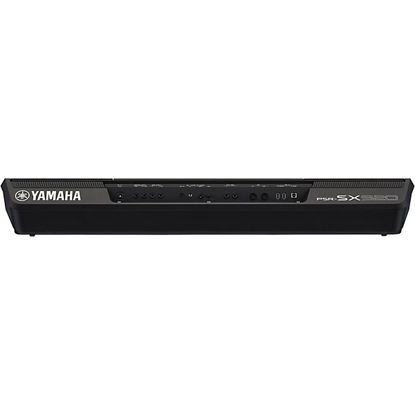 Yamaha PSR-SX920 61-Key High-Level Arranger Keyboard - Image 3