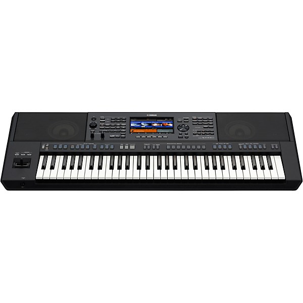 Yamaha PSR-SX920 61-Key High-Level Arranger Keyboard - Image 4