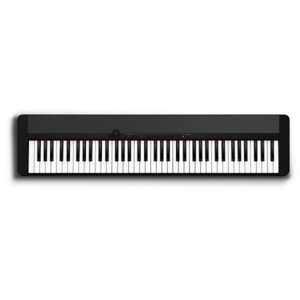 Casio Casiotone CT-S1 76-key Portable Keyboard - Black