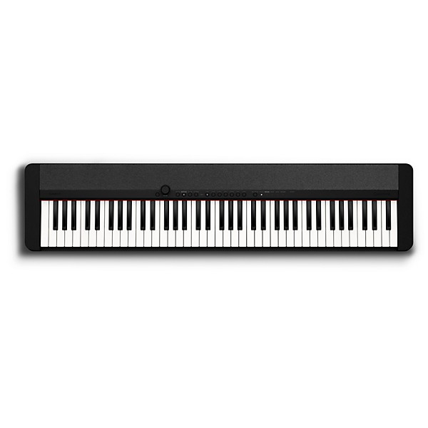 Casio Casiotone CT-S1 76-key Portable Keyboard - Black