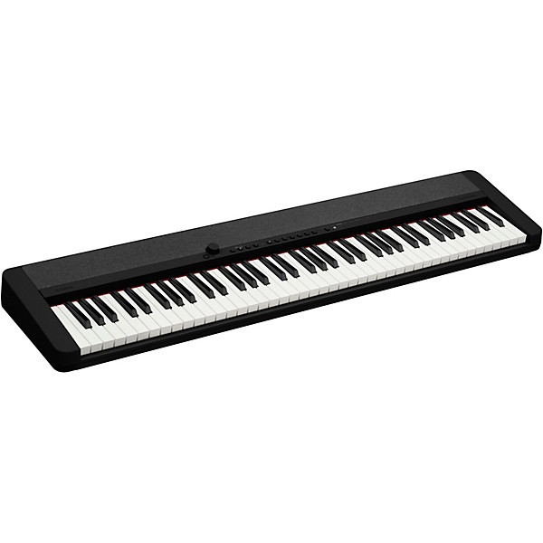 Casio Casiotone CT-S1 76-key Portable Keyboard - Black - Image 2