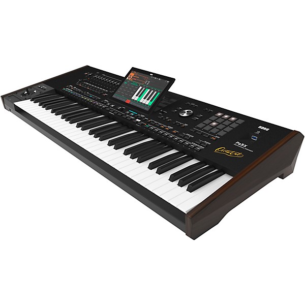 KORG Pa5X Oriental Professional Arranger - 61 Key - Image 2