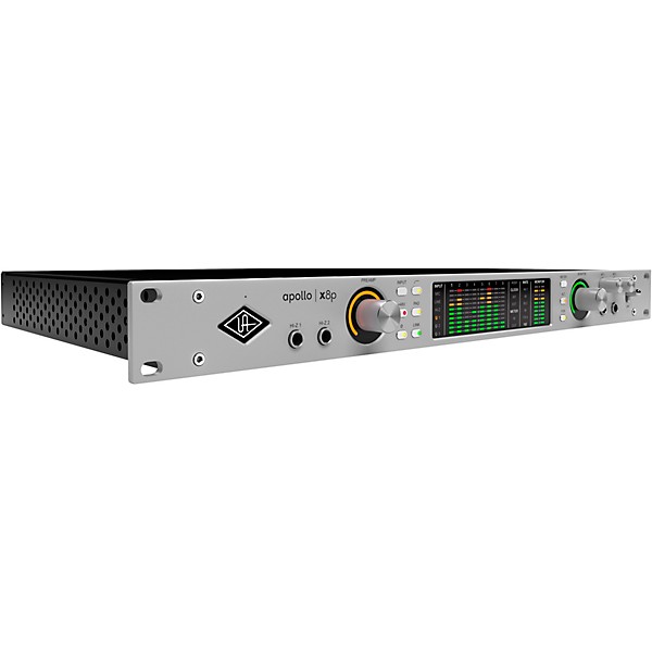 Universal Audio Apollo x8p Gen 2 16x22 Thunderbolt 3 Audio Interface - Essentials - Image 2