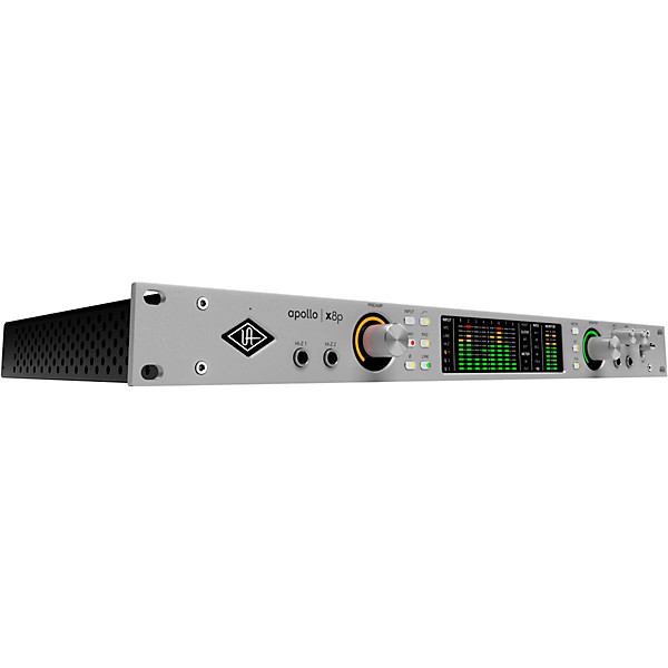 Universal Audio Apollo x8p Gen 2 16x22 Thunderbolt 3 Audio Interface - Essentials - Image 4