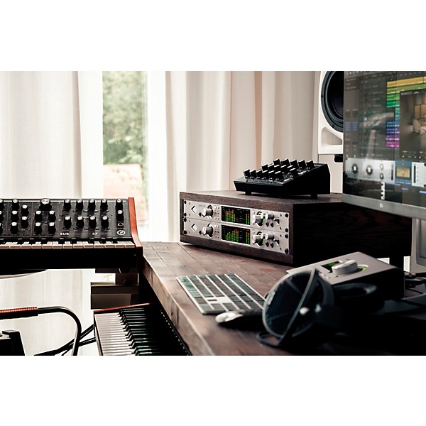 Universal Audio Apollo x8p Gen 2 16x22 Thunderbolt 3 Audio Interface - Essentials - Image 5