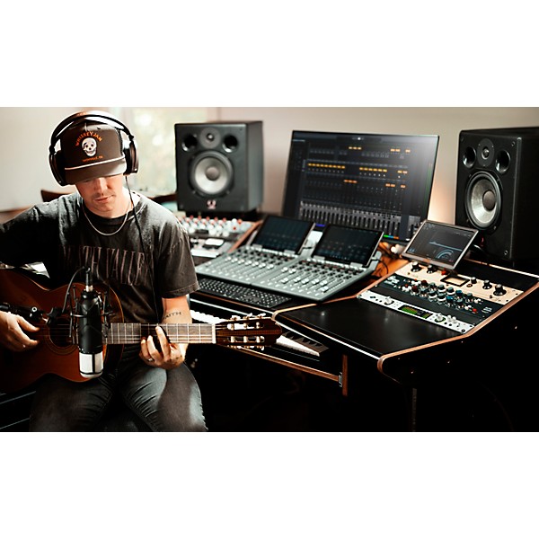 Universal Audio Apollo x8p Gen 2 16x22 Thunderbolt 3 Audio Interface - Essentials - Image 6