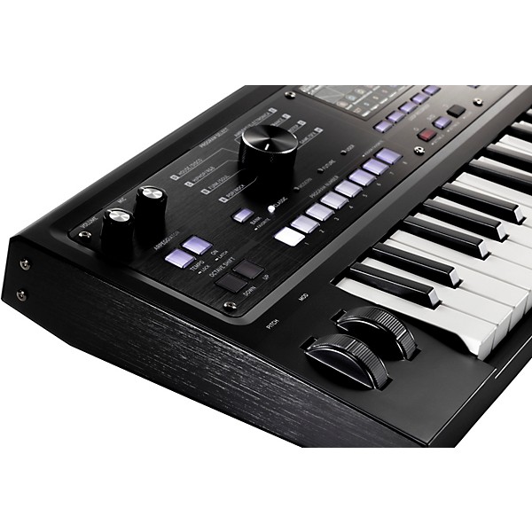 KORG microKORG 2 Keyboard Synthesizer & Vocoder - Limited-Edition Black - Image 8