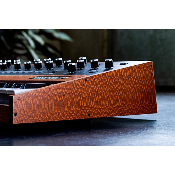 Sequential Prophet-10 Special Edition Lacewood Synthesizer - Image 5