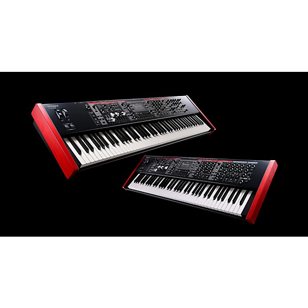 Roland V-Stage 76 Digital Stage Keyboard - Image 5