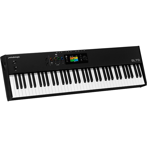 Studiologic SL73 MK2 73-Key MIDI Controller - Image 2