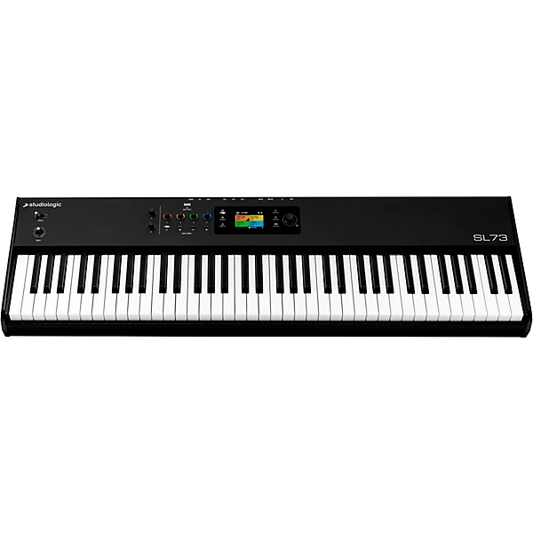 Studiologic SL73 MK2 73-Key MIDI Controller - Image 3