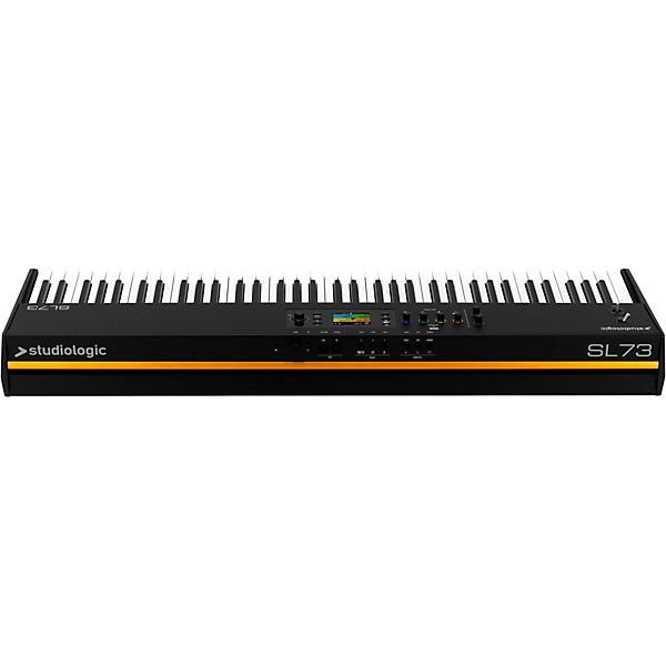 Studiologic SL73 MK2 73-Key MIDI Controller - Image 4