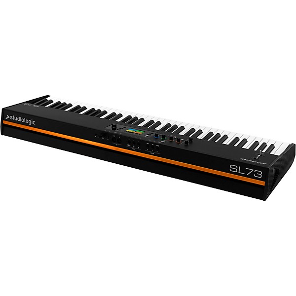 Studiologic SL73 MK2 73-Key MIDI Controller - Image 5