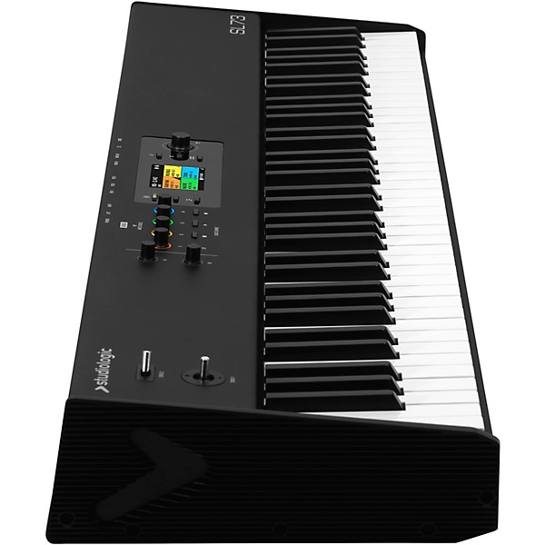 Studiologic SL73 MK2 73-Key MIDI Controller - Image 6