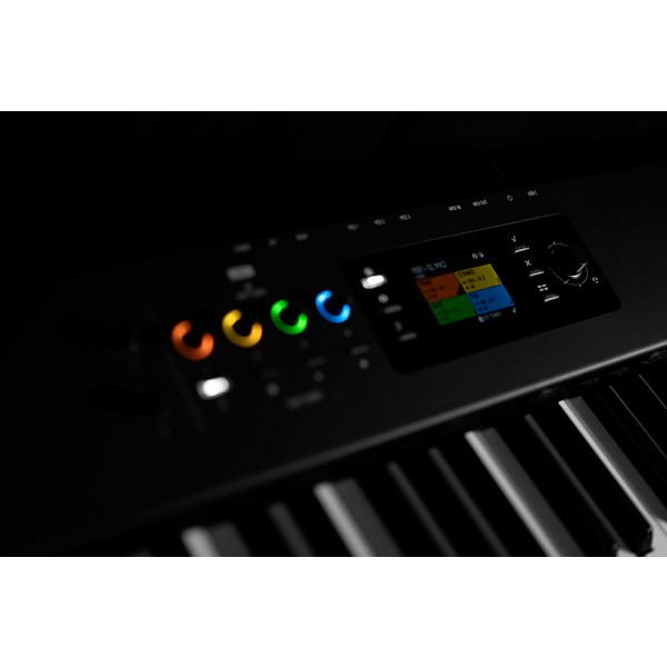 Studiologic SL73 MK2 73-Key MIDI Controller - Image 11