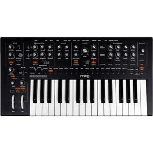 Moog Messenger Monophonic Analog Synthesizer