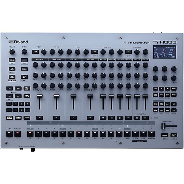Roland TR-1000 Rhythm Creator Drum Machine