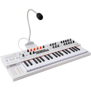 Arturia MiniFreak Vocoder 37-Key Hybrid Synthesizer