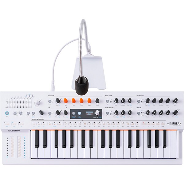 Arturia MiniFreak Vocoder 37-Key Hybrid Synthesizer - Image 2