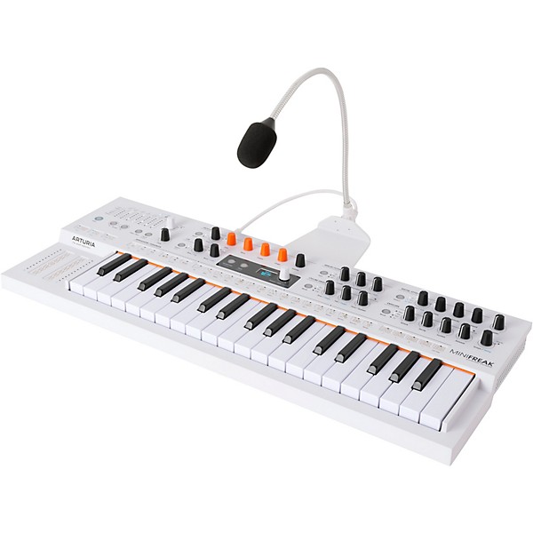 Arturia MiniFreak Vocoder 37-Key Hybrid Synthesizer - Image 4