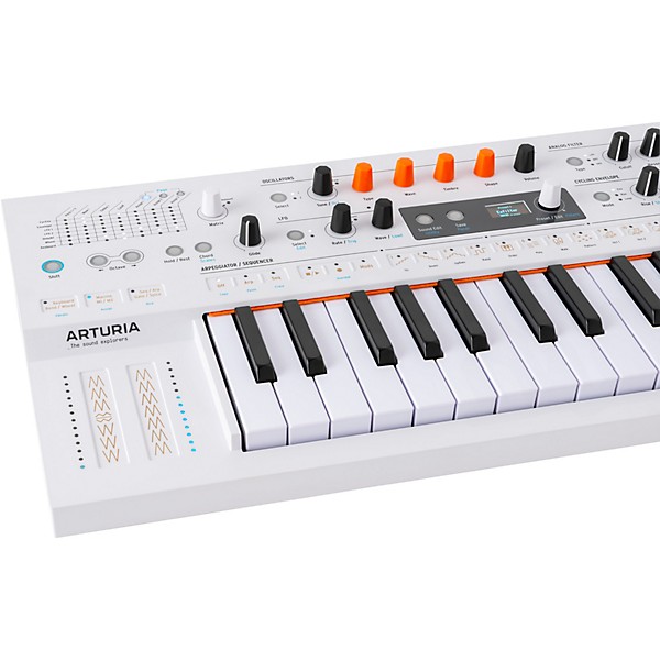 Arturia MiniFreak Vocoder 37-Key Hybrid Synthesizer - Image 6
