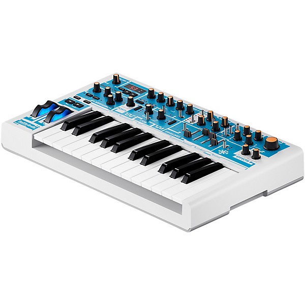 Novation Bass Station II Analog Synthesizer Swifty Edition - Image 4