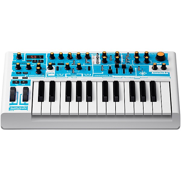 Novation Bass Station II Analog Synthesizer Swifty Edition - Image 5