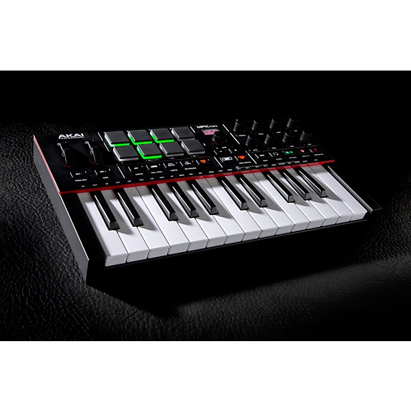 Akai Professional MPK Mini IV 25-Key MIDI Keyboard Controller - Black - Image 4