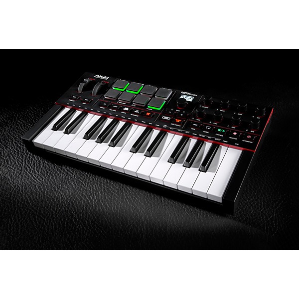 Akai Professional MPK Mini IV 25-Key MIDI Keyboard Controller - Black - Image 5