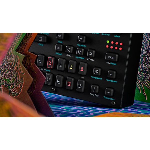 Elektron Digitone II 16-track Polyphonic Digital Synthesizer - Image 9
