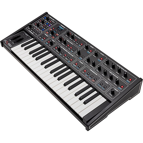 Sequential Fourm Compact Polyphonic Analog Synthesizer - Image 3