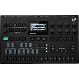 Elektron Tonverk Polyphonic Multisampler & Audio Processor