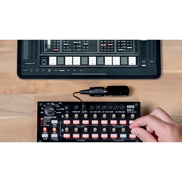 KORG BM-1 Bluetooth MIDI Interface - Image 5