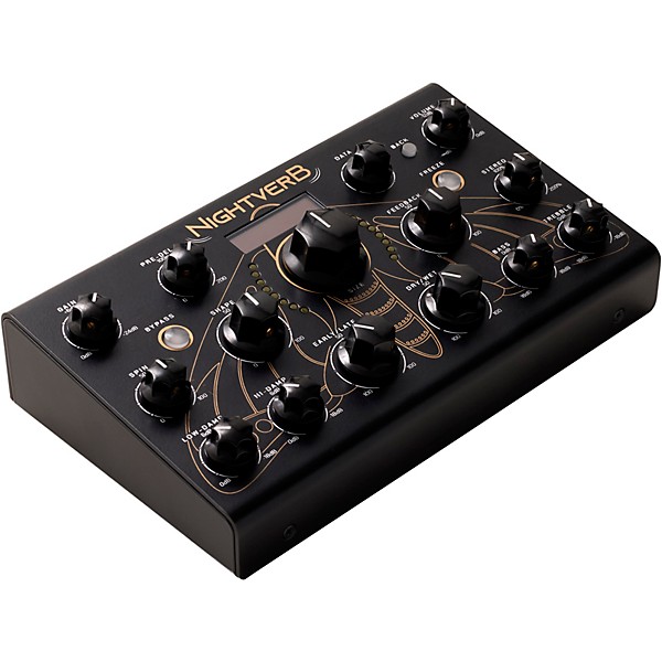 Erica Synths Nightverb Desktop Stereo Reverb - Image 2