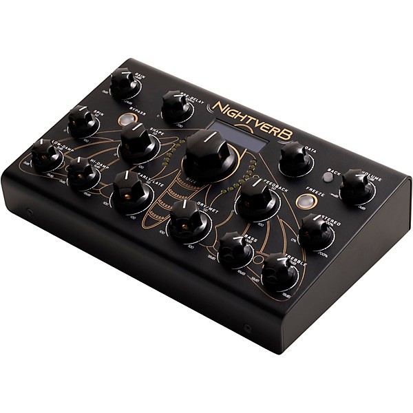 Erica Synths Nightverb Desktop Stereo Reverb - Image 3