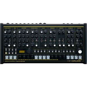 Erica Synths Hexinverter Mutant HexDrums Analog Drum Synthesizer