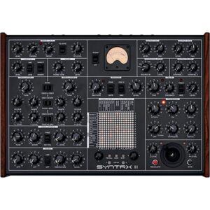 Erica Synths SYNTRX II Analog Synthesizer - USA Plug