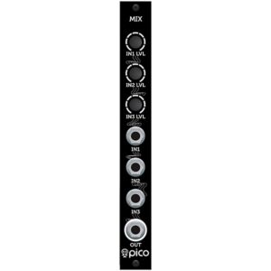 Erica Synths Pico Mixer Eurorack Module