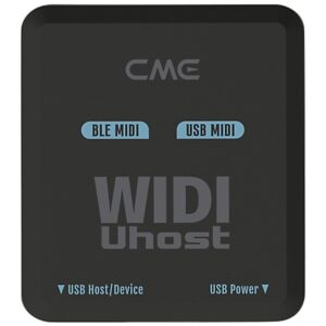 CME WIDI Uhost Bluetooth USB MIDI Interface