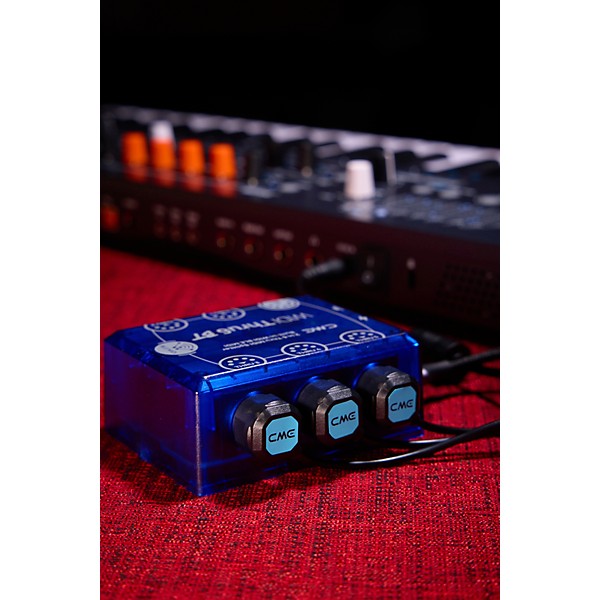 CME WIDI Thru6 BT Hybrid MIDI Thru/Splitter Box - Image 7