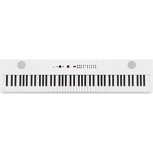 KORG Liano LIVE! 88-Key Digital Keyboard - White - Image 2