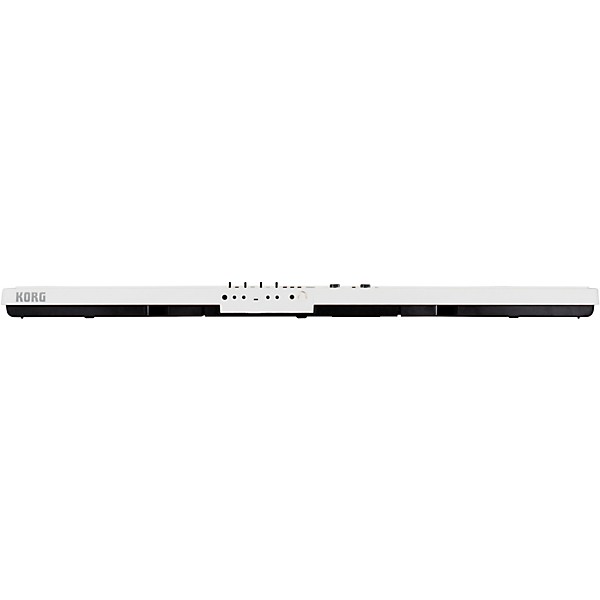 KORG Liano LIVE! 88-Key Digital Keyboard - White - Image 3