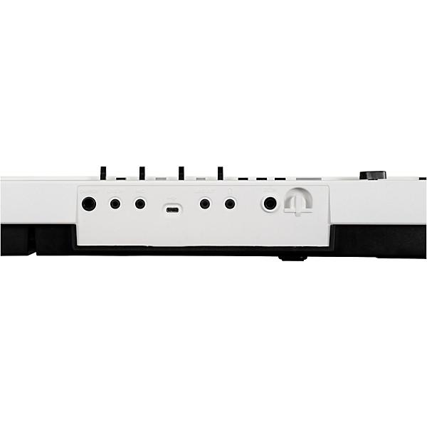KORG Liano LIVE! 88-Key Digital Keyboard - White - Image 4