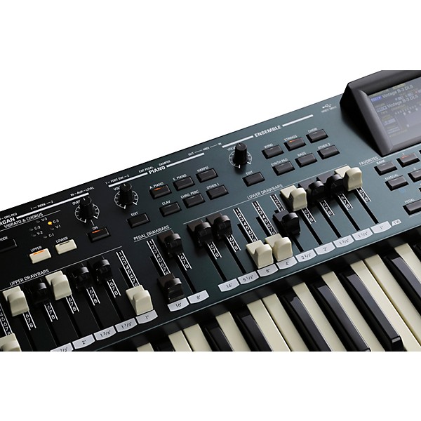 Hammond SkxPRO Dual-Manual Organ - Image 5