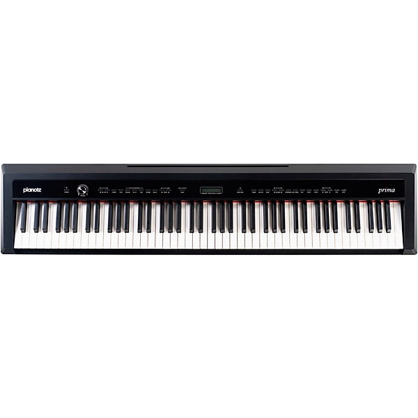 Pianote Prima 88-Key Digital Piano