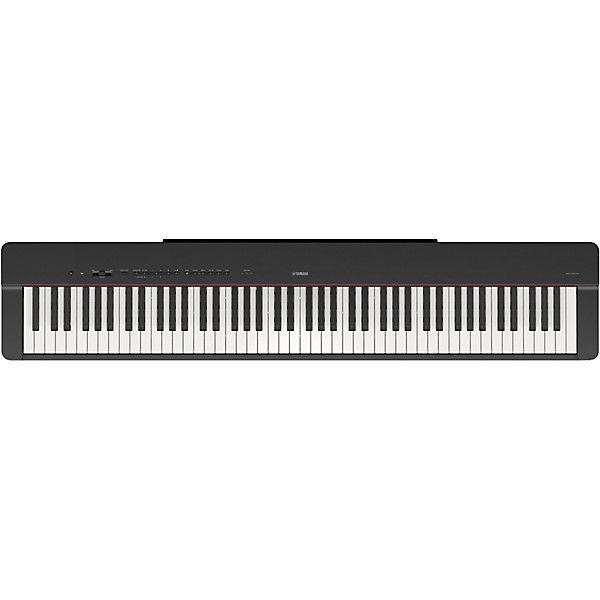 Yamaha P225BLB Deluxe Digital Piano Bundle - Black - Image 3
