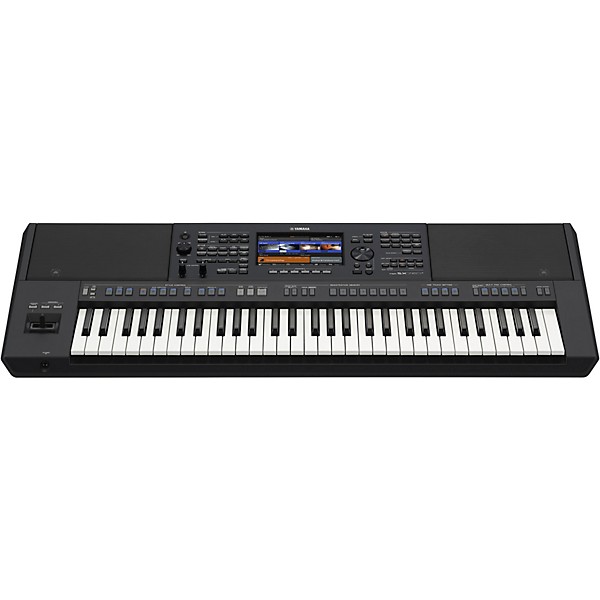 Yamaha PSR-SX720+ 61-Key Arranger Keyboard - Image 2