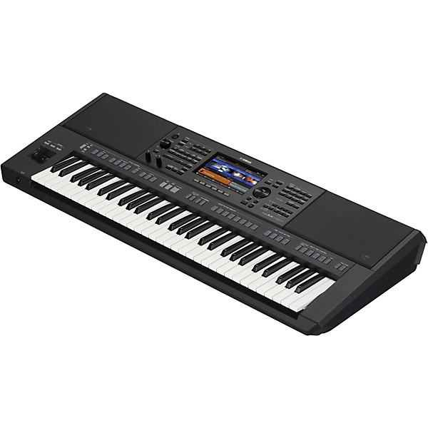 Yamaha PSR-SX720+ 61-Key Arranger Keyboard - Image 4